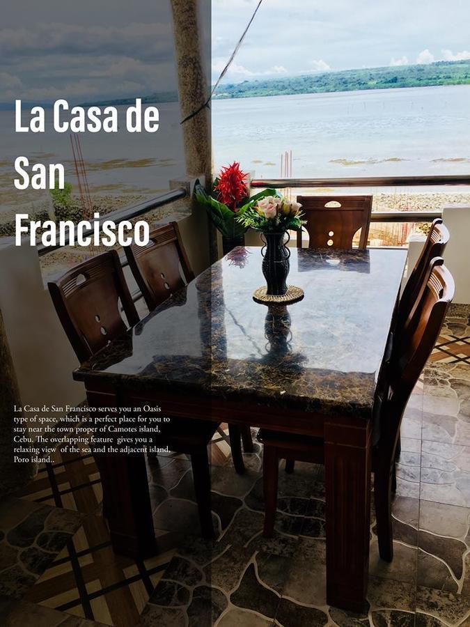 La Casa De Samonteza Hotel San Francisco  Eksteriør billede