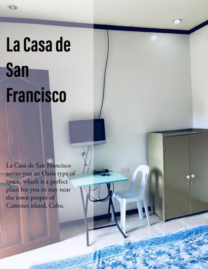 La Casa De Samonteza Hotel San Francisco  Eksteriør billede