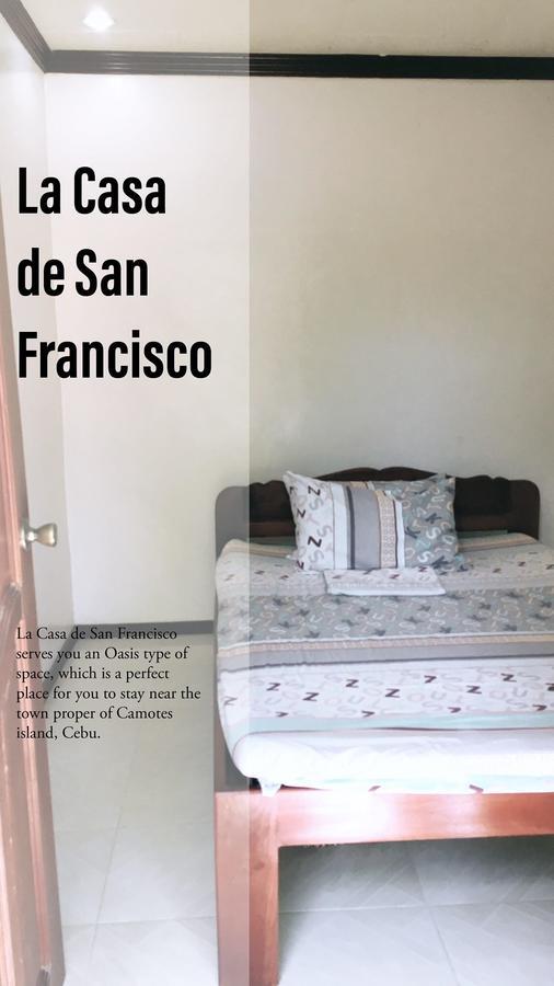 La Casa De Samonteza Hotel San Francisco  Eksteriør billede