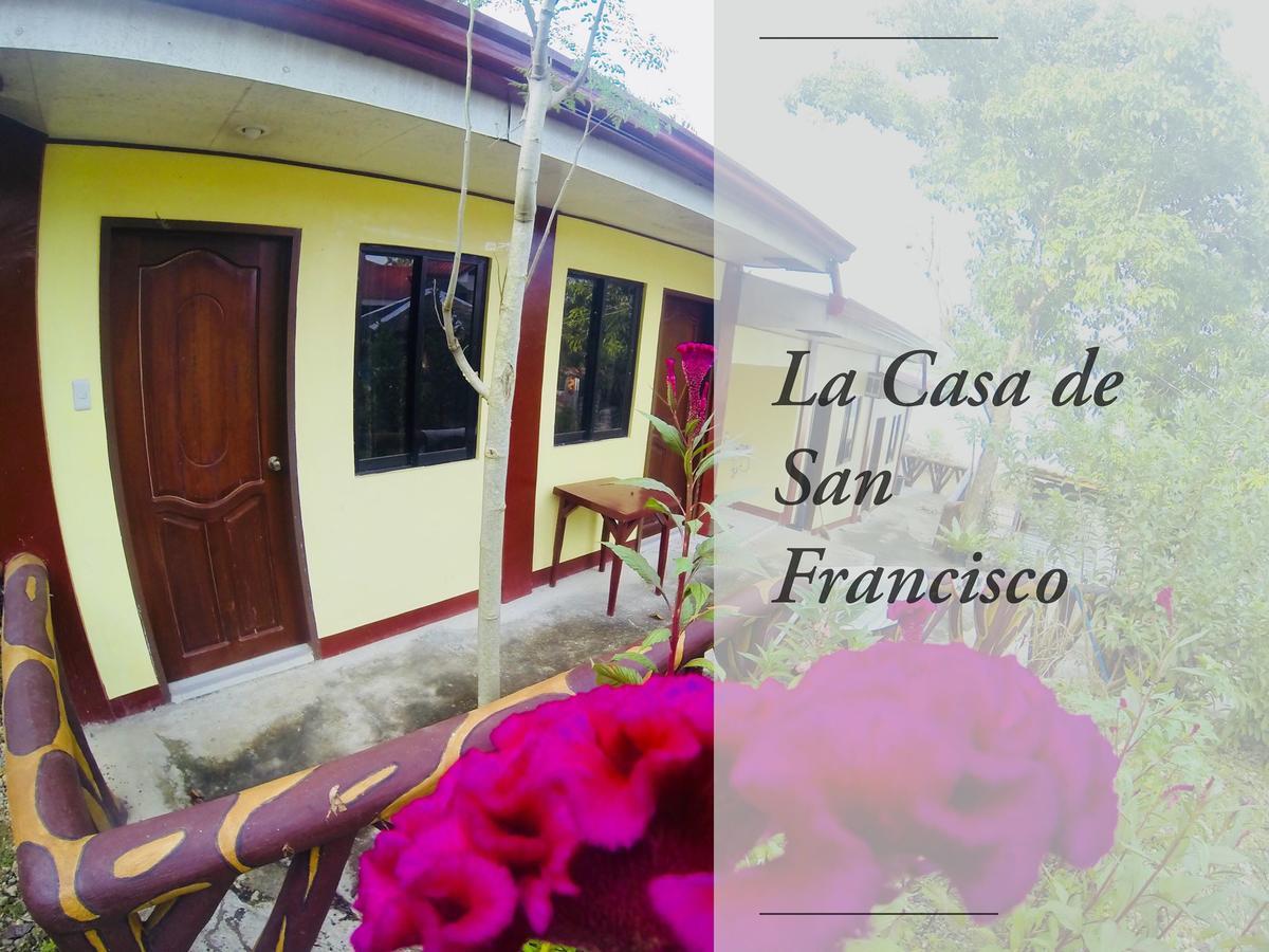 La Casa De Samonteza Hotel San Francisco  Eksteriør billede