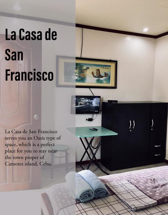 La Casa De Samonteza Hotel San Francisco  Eksteriør billede